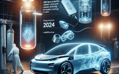 How 3M’s Scotchgard Pro Series & Nanotech Ceramic Coating Redefine EV Care