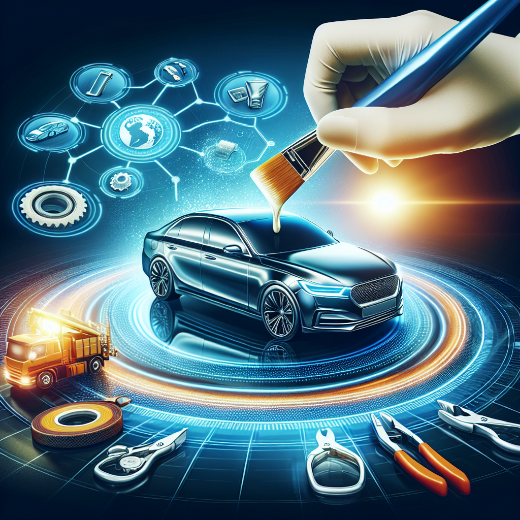 Breaking News: 3M Launches Next-Gen Self-Healing PPF and Performance ... - Self-Healing Paint Finishes