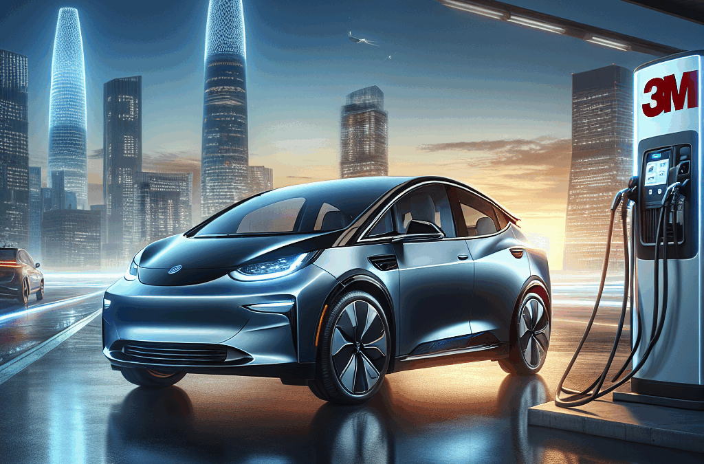 Shield Your EV’s Finish and Maximize Resale with 3M™ Paint Protection Film Pro Series and Ceramic Coating – The Latest Must-Haves as US EV Sales Surge