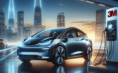 Shield Your EV’s Finish and Maximize Resale with 3M™ Paint Protection Film Pro Series and Ceramic Coating – The Latest Must-Haves as US EV Sales Surge