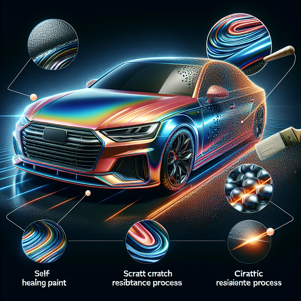 Image showcasing 3M Unveils Self-Healing Paint Protection Film Paired with Ceramic ...
