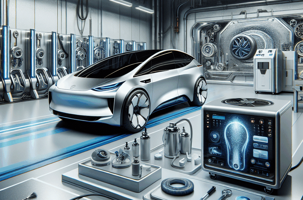 3M’s New Advanced Ceramic Coating Revolutionizes EV Protection: Why Integrating 3M Paint Protection Film and Ceramic Coatings Is the Must-Have Exterior Maintenance Trend in 2024