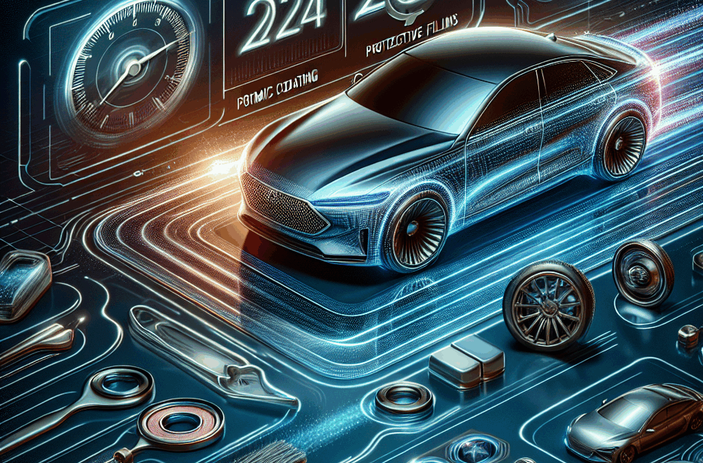 How 3M’s Scotchgard™ Pro Series FH150 PPF and 3M™ Ceramic Coating Innovations Are Revolutionizing Vehicle Longevity in 2024