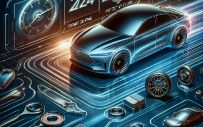 How 3M’s Scotchgard™ Pro Series FH150 PPF and 3M™ Ceramic Coating Innovations Are Revolutionizing Vehicle Longevity in 2024